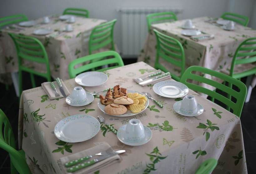 住宿加早餐  Affittacamere Nonna Laura