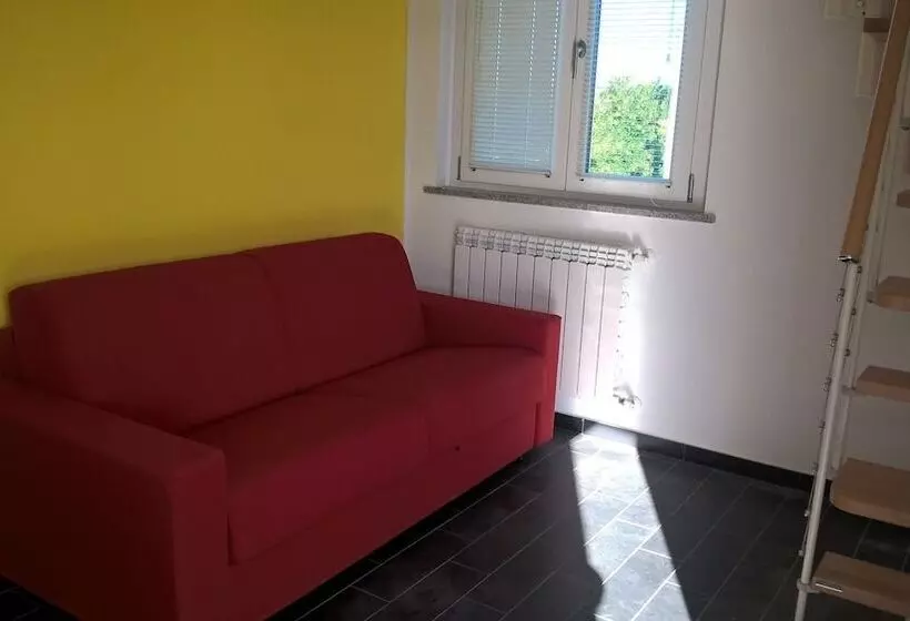 Aamiaismajoitus (B&B) Affittacamere Nonna Laura
