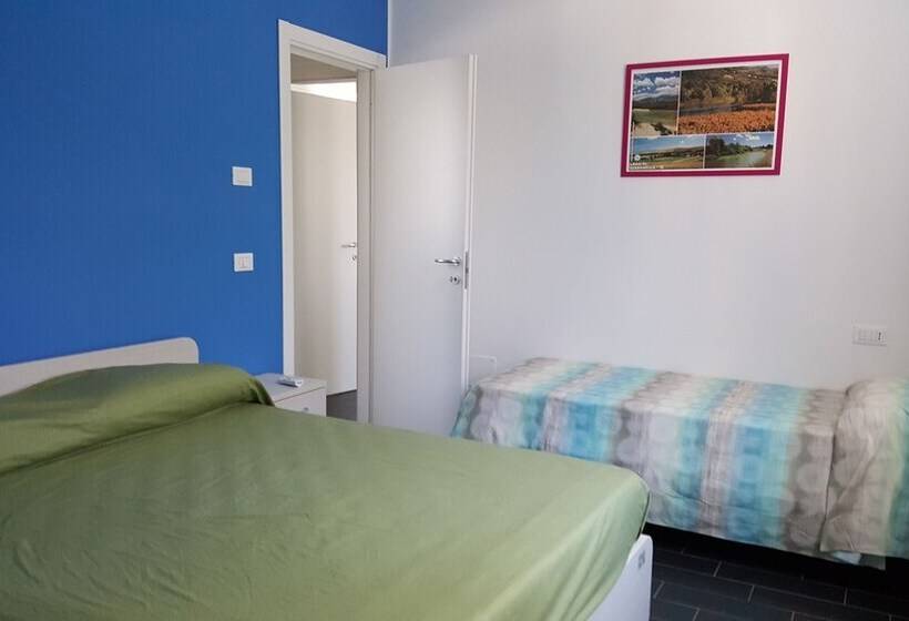 住宿加早餐  Affittacamere Nonna Laura