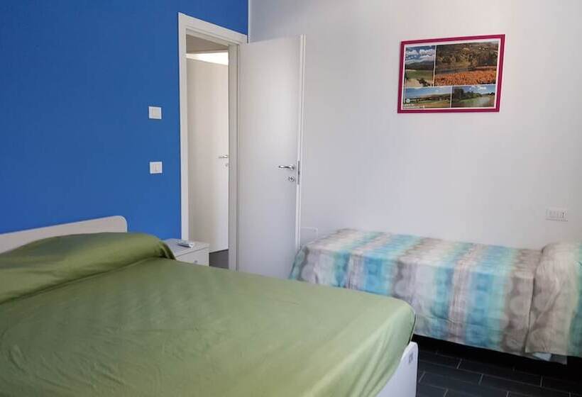 住宿加早餐  Affittacamere Nonna Laura