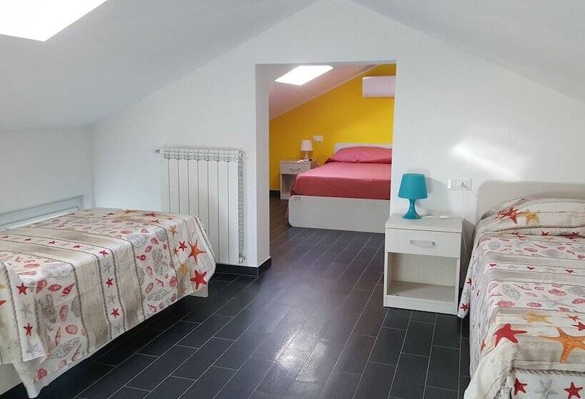 住宿加早餐  Affittacamere Nonna Laura