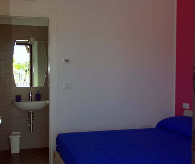 住宿加早餐  Affittacamere Nonna Laura