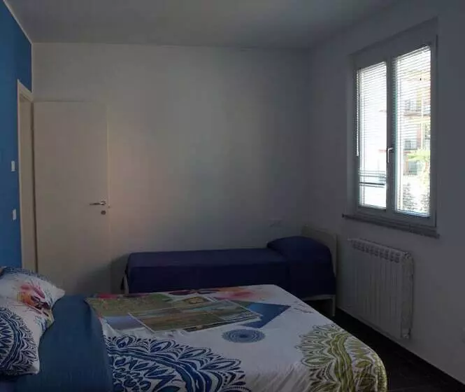 Aamiaismajoitus (B&B) Affittacamere Nonna Laura