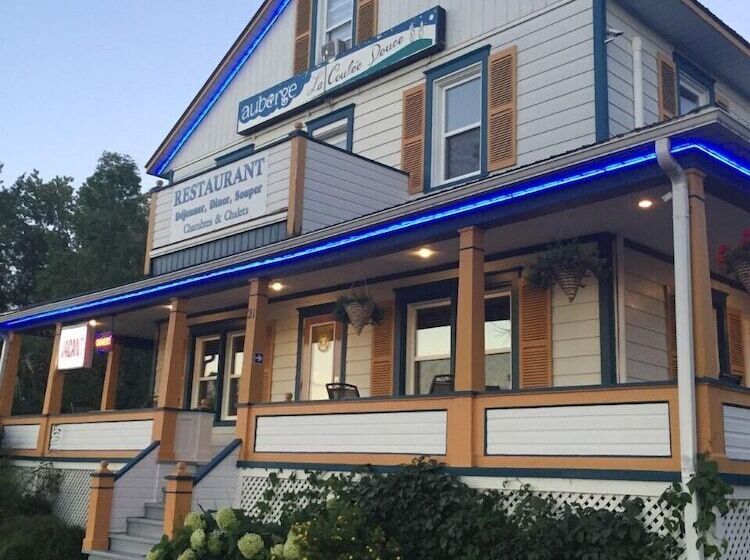 Bed and Breakfast Auberge La Coulee Douce