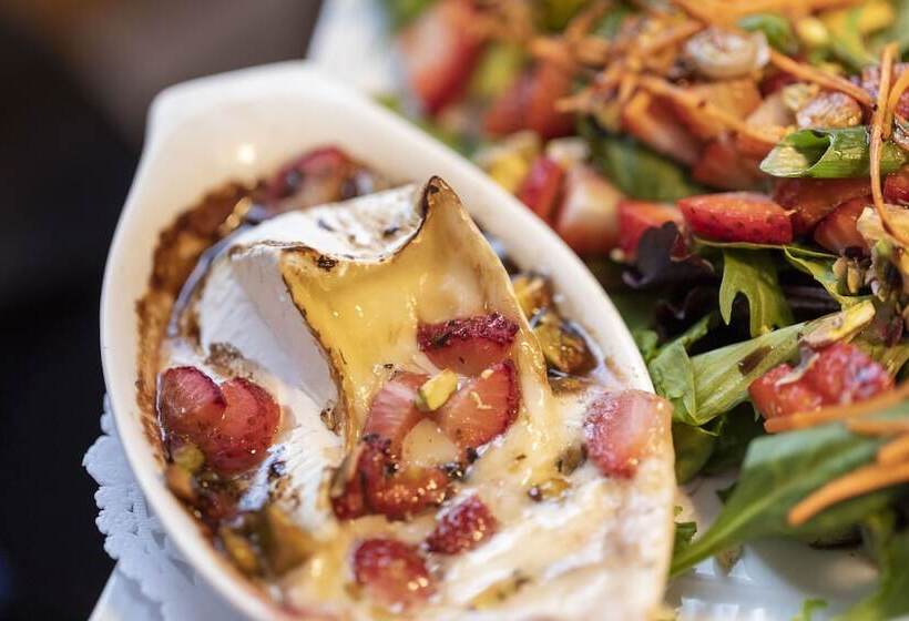 Bed and Breakfast Auberge La Coulee Douce