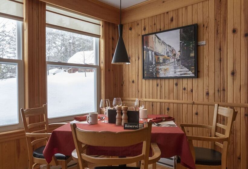 Bed and Breakfast Auberge La Coulee Douce