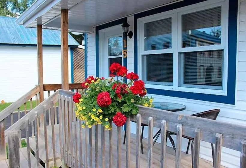 Aamiaismajoitus (B&B) Auberge La Coulee Douce