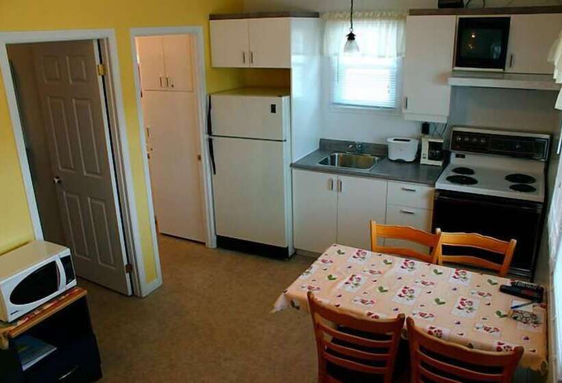 Bed and Breakfast Auberge La Coulee Douce