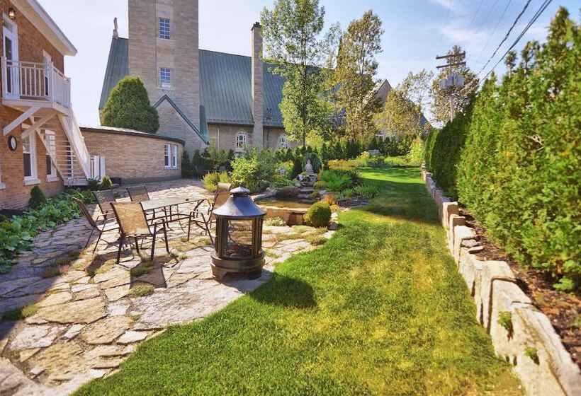 مبيت وإفطار Auberge Le St Georges