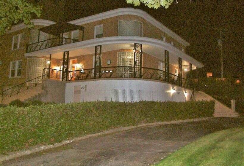 مبيت وإفطار Auberge Le St Georges