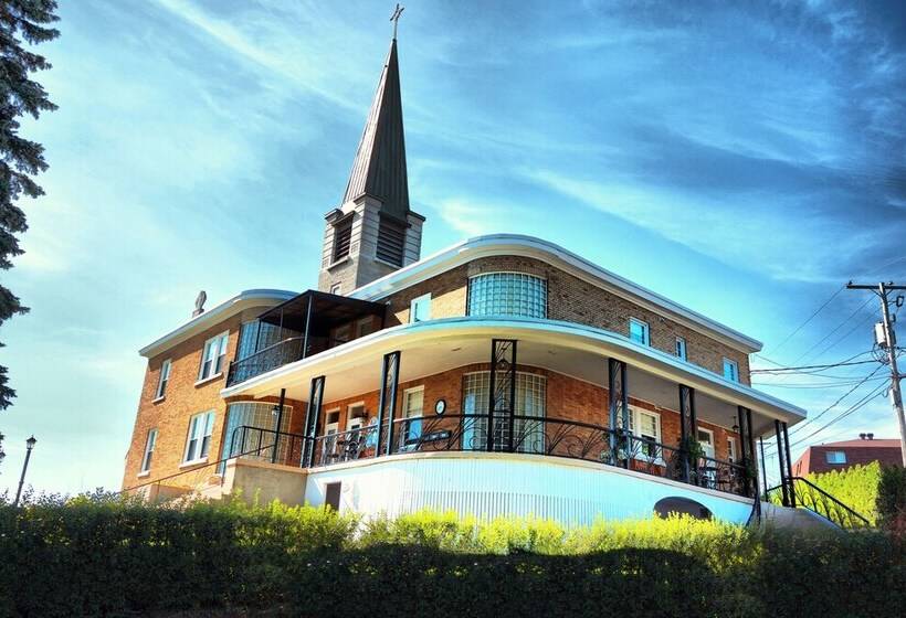 مبيت وإفطار Auberge Le St Georges