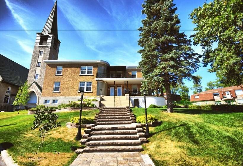 مبيت وإفطار Auberge Le St Georges