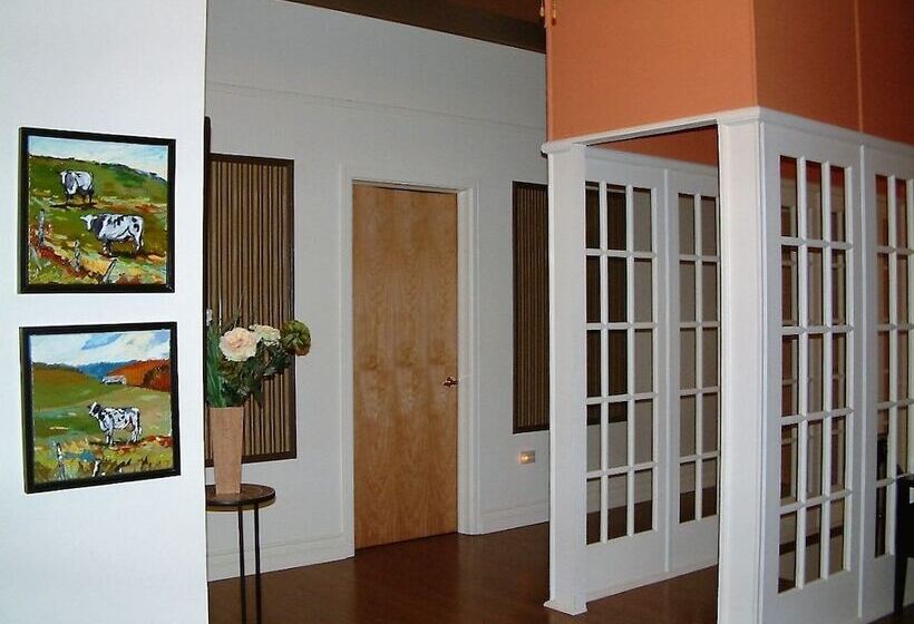 مبيت وإفطار Auberge Le St Georges