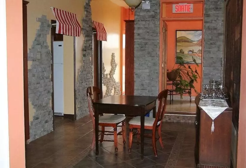 ベッドアンドブレックファースト Auberge Le St Georges