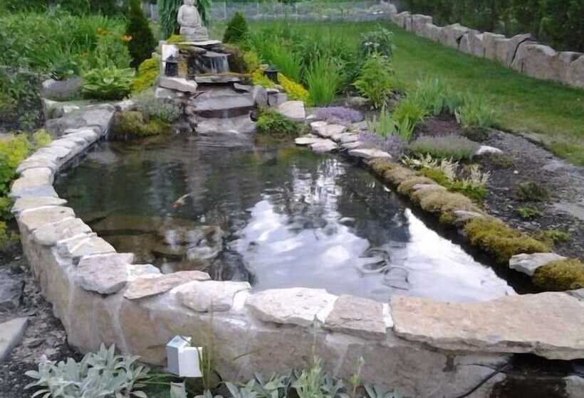 مبيت وإفطار Auberge Le St Georges