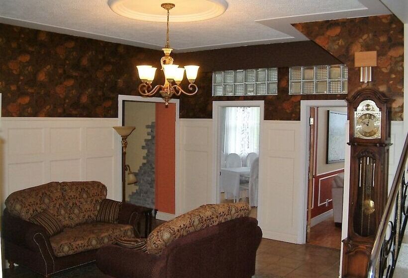 مبيت وإفطار Auberge Le St Georges