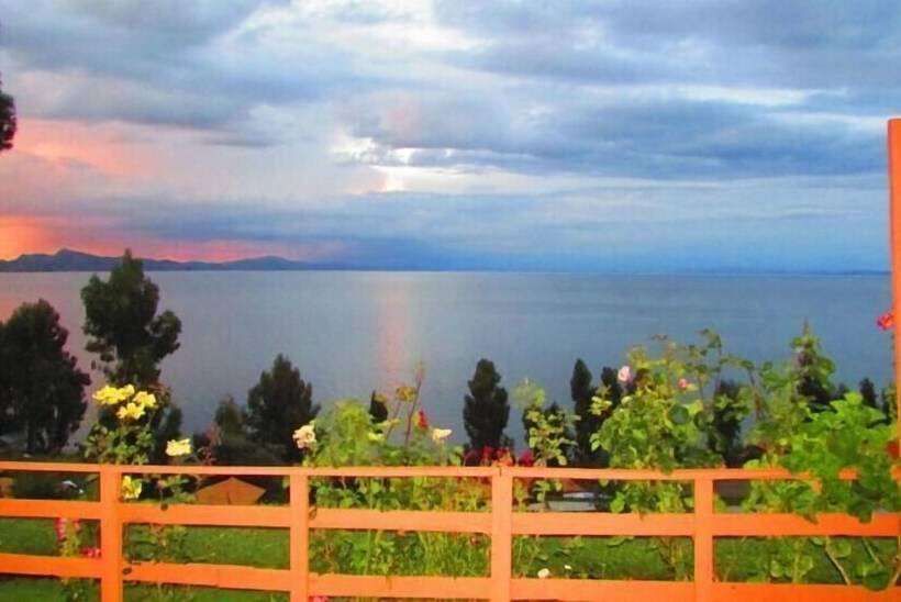 Bed & Breakfast Chaska Wasi Amantani