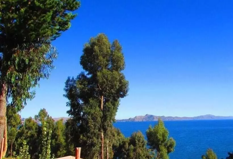 تختخواب و صبحانه Chaska Wasi Amantani