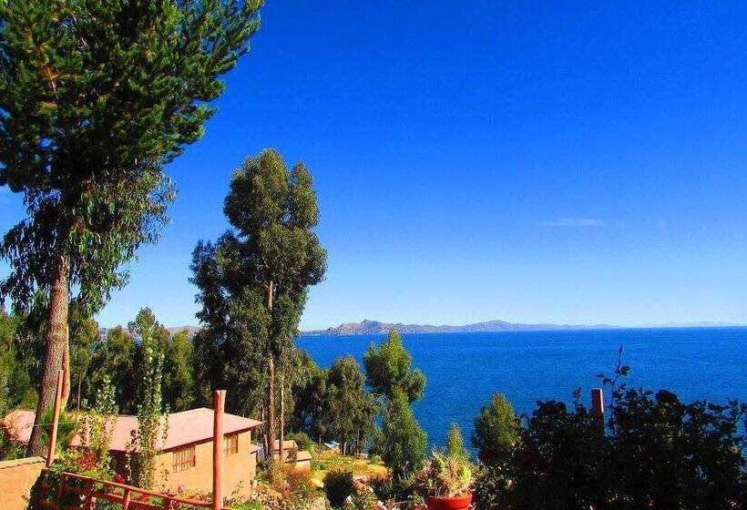 Bed & Breakfast Chaska Wasi Amantani