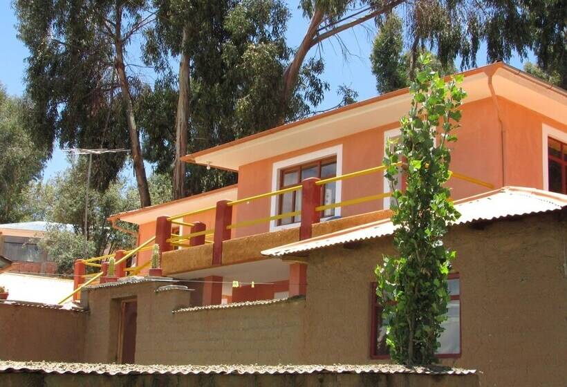 Bed & Breakfast Chaska Wasi Amantani