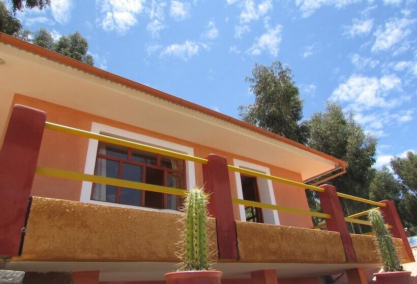 Bed & Breakfast Chaska Wasi Amantani