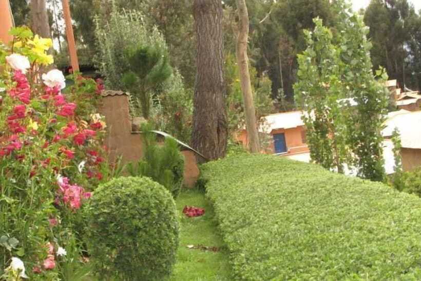 Bed & Breakfast Chaska Wasi Amantani