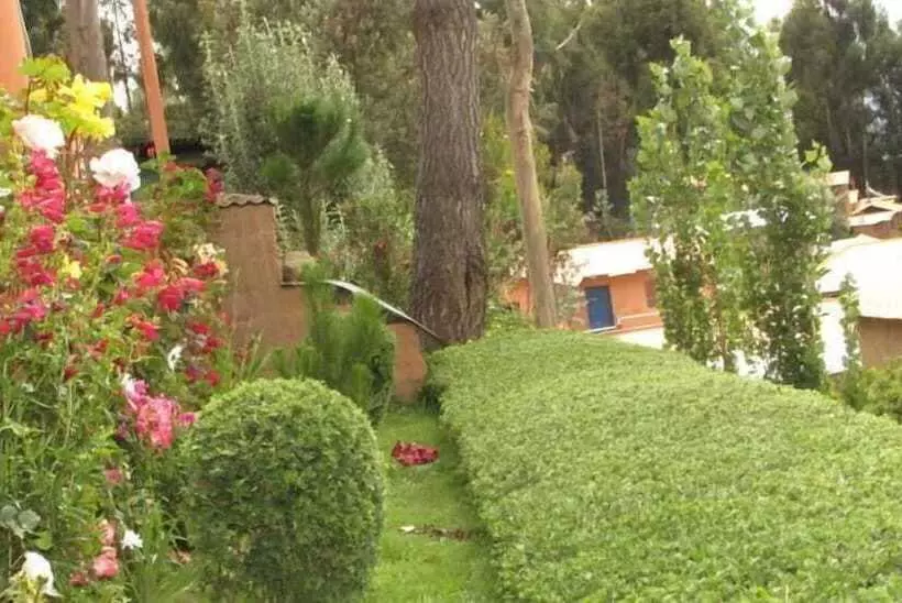 تختخواب و صبحانه Chaska Wasi Amantani