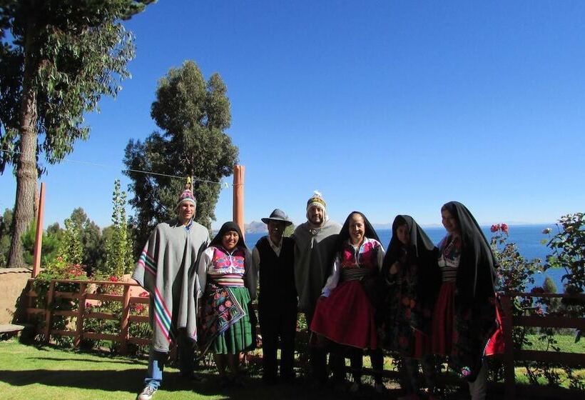 Bed & Breakfast Chaska Wasi Amantani