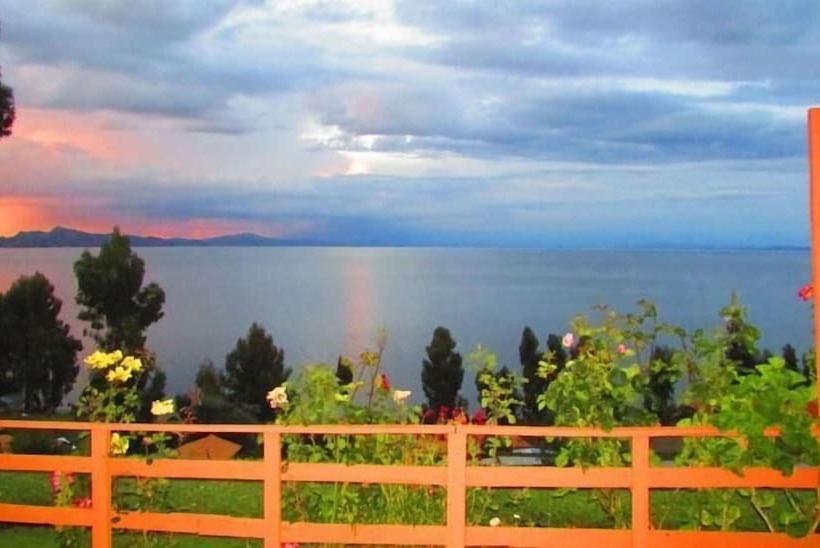 Bed & Breakfast Chaska Wasi Amantani