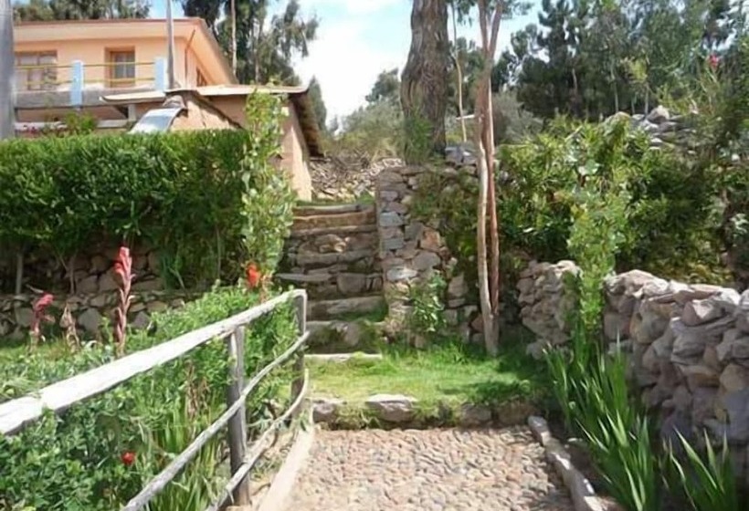 Bed & Breakfast Chaska Wasi Amantani