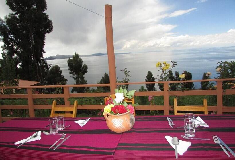 Bed & Breakfast Chaska Wasi Amantani