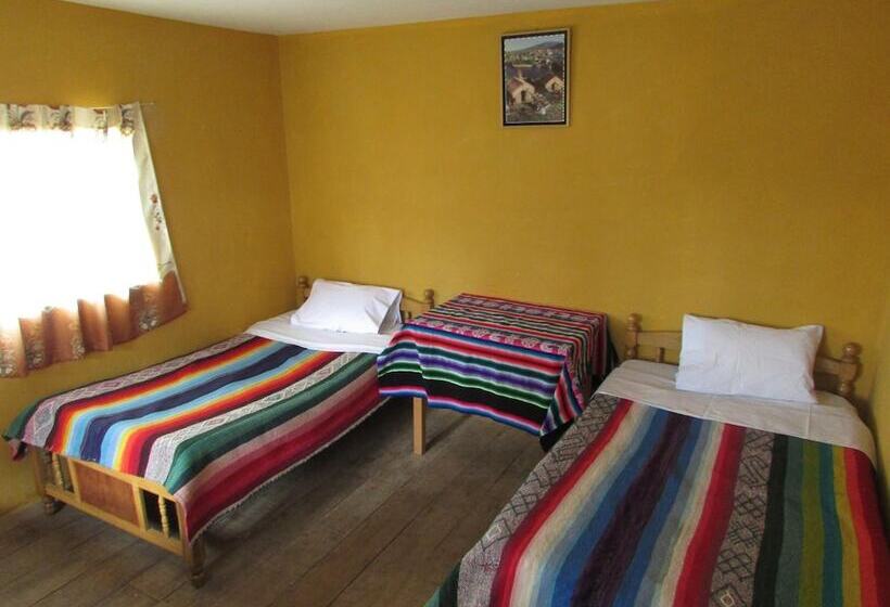 Bed & Breakfast Chaska Wasi Amantani