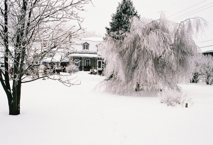住宿加早餐  Le Passerin Indigo Gîte Du Passant