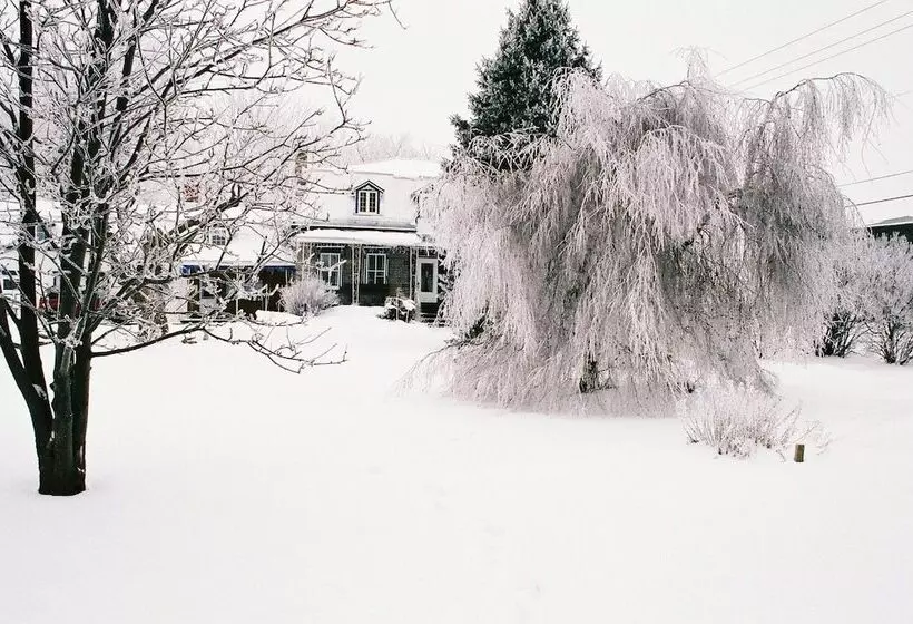 Aamiaismajoitus (B&B) Le Passerin Indigo Gîte Du Passant