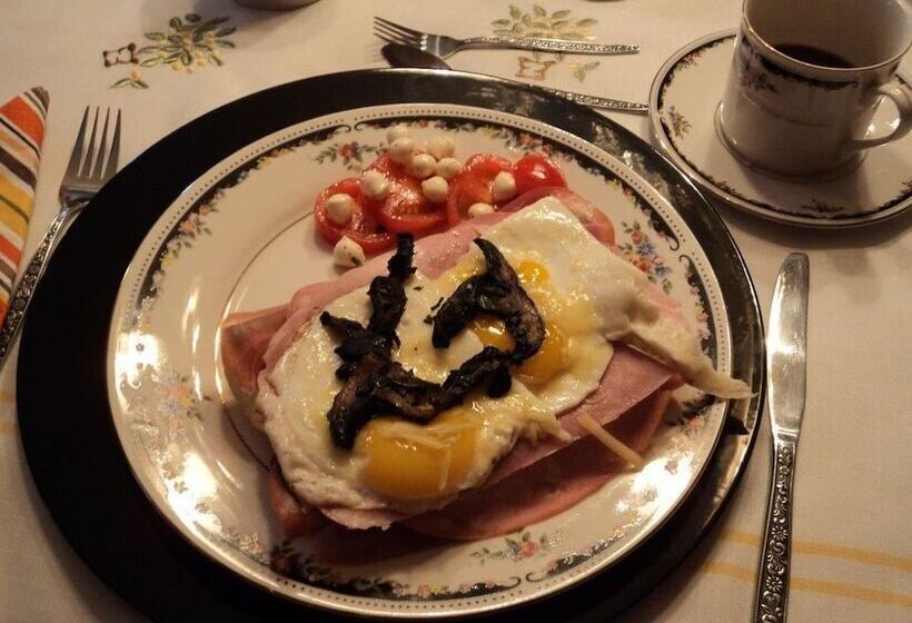 住宿加早餐  Le Passerin Indigo Gîte Du Passant