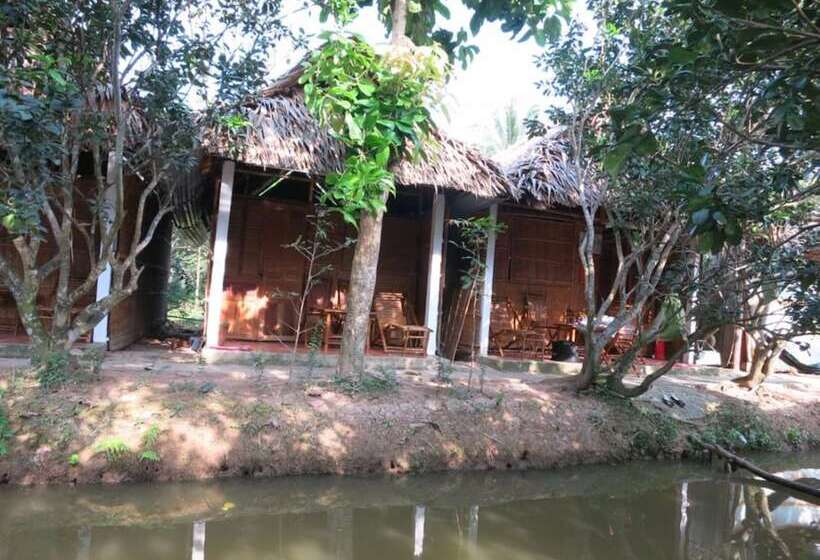 تختخواب و صبحانه My Hoa Mekong Homestay