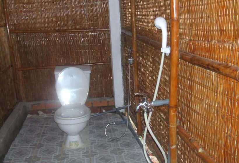 تختخواب و صبحانه My Hoa Mekong Homestay