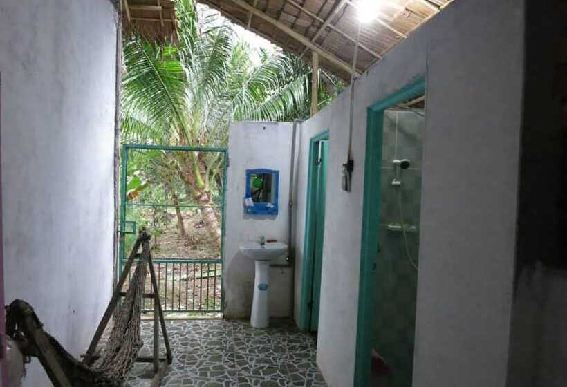 تختخواب و صبحانه My Hoa Mekong Homestay