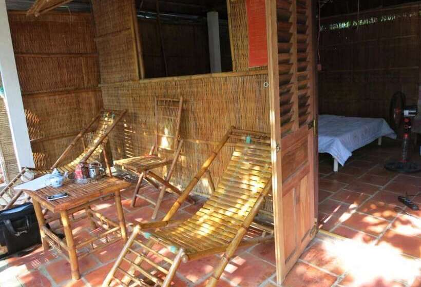 تختخواب و صبحانه My Hoa Mekong Homestay