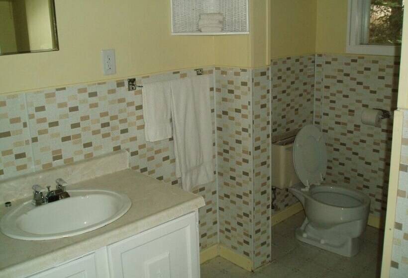 Bubbling Brook Cottages