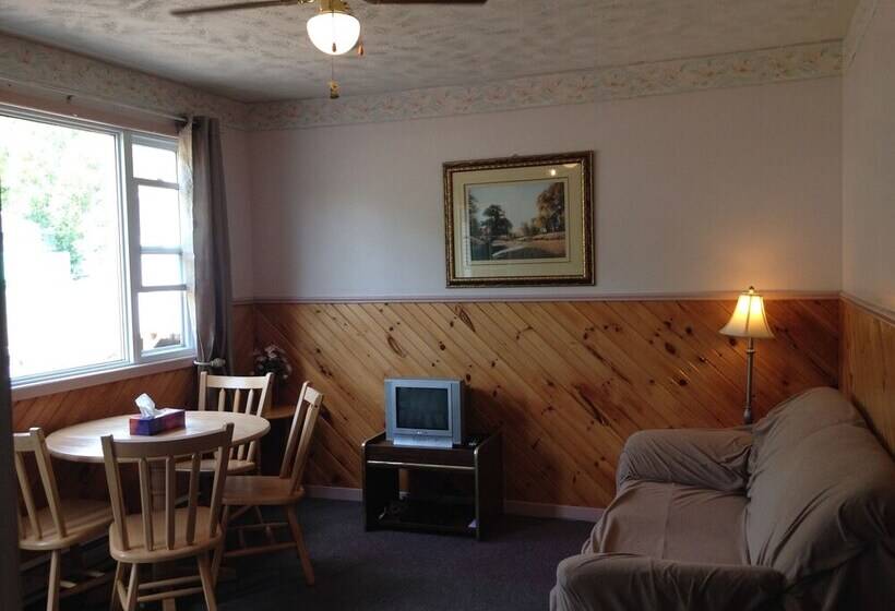 Bubbling Brook Cottages