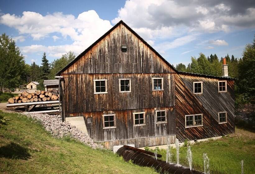 Chalet La Maison Du Conteur