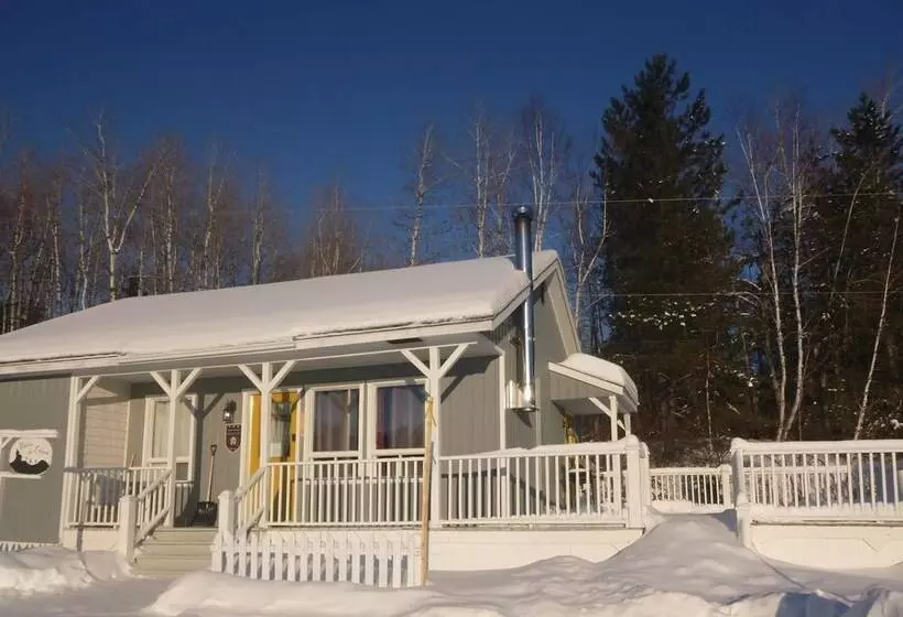 Chalet La Maison Du Conteur