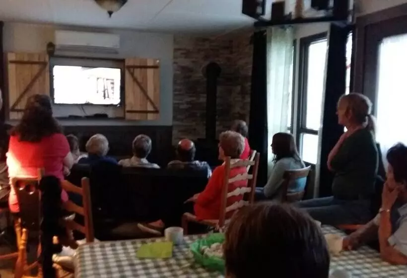 Chalet La Maison Du Conteur