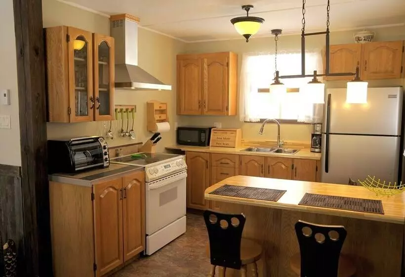 Chalet La Maison Du Conteur