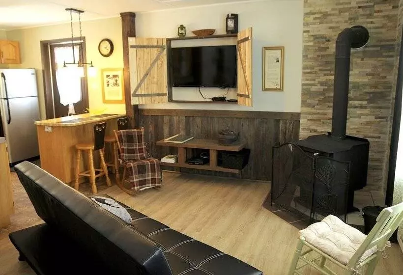 Chalet La Maison Du Conteur