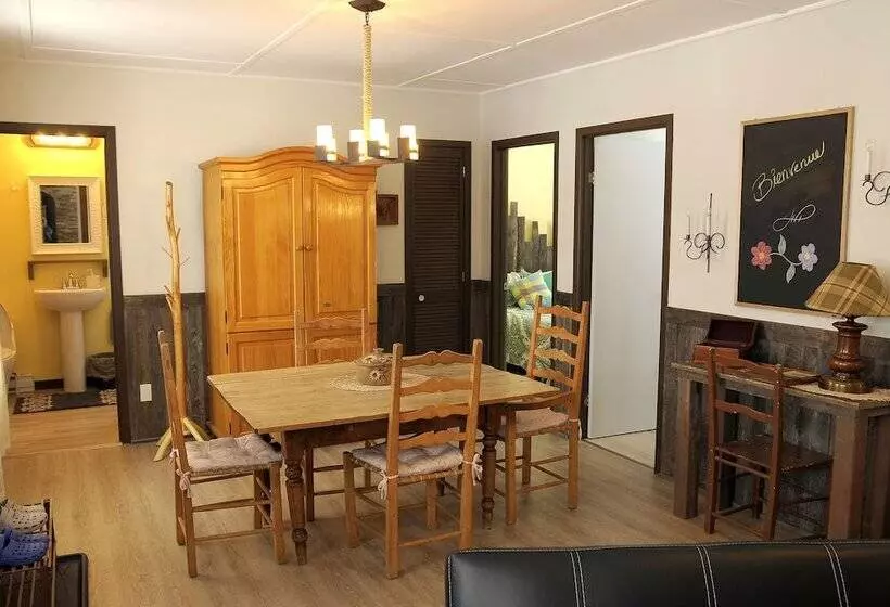 Chalet La Maison Du Conteur