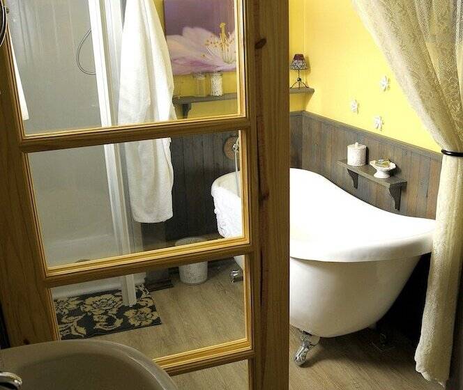 Chalet La Maison Du Conteur