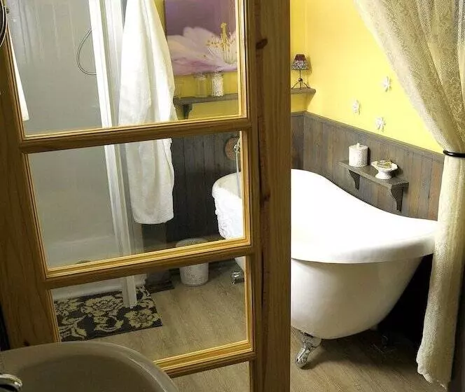 Chalet La Maison Du Conteur