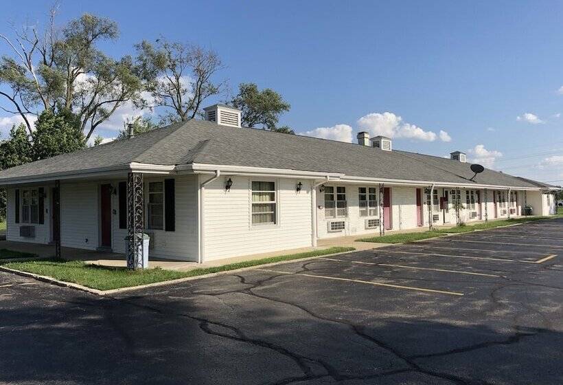 Du Wayne Motel